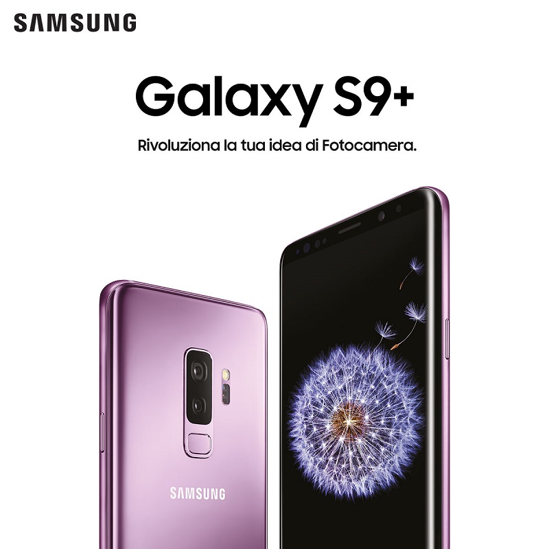 Samsung Galaxy S9